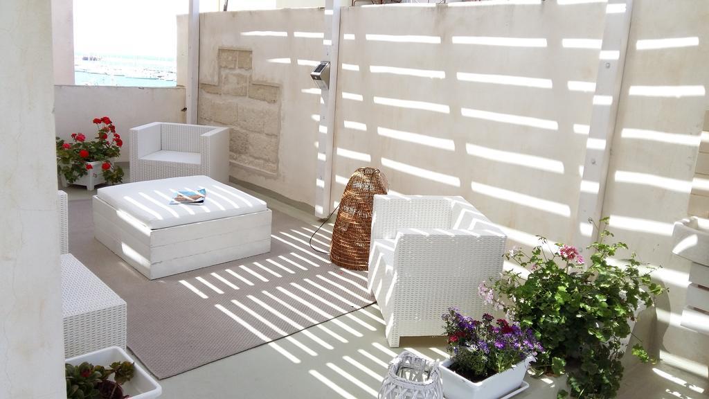 Appartamenti E Camere Silva Trapani Exterior foto