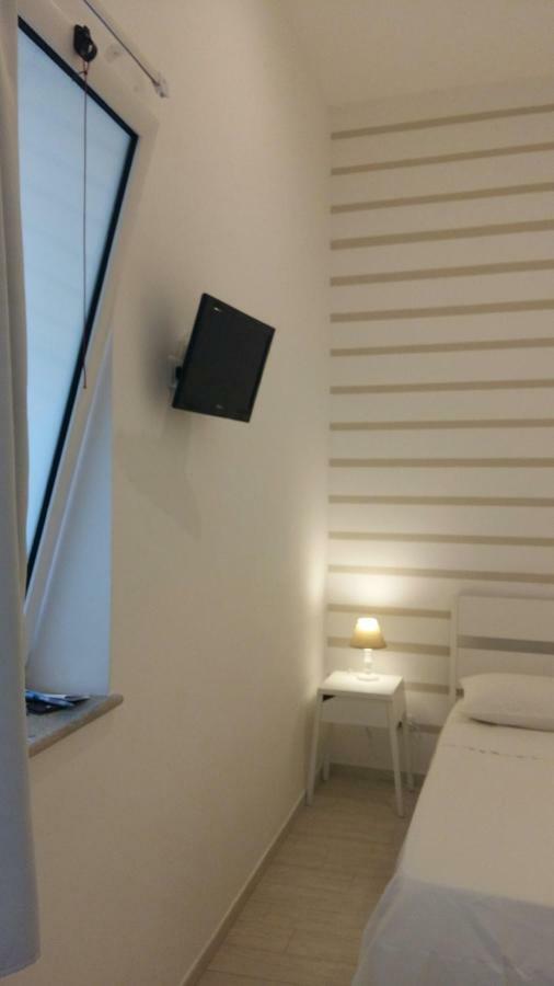 Appartamenti E Camere Silva Trapani Exterior foto