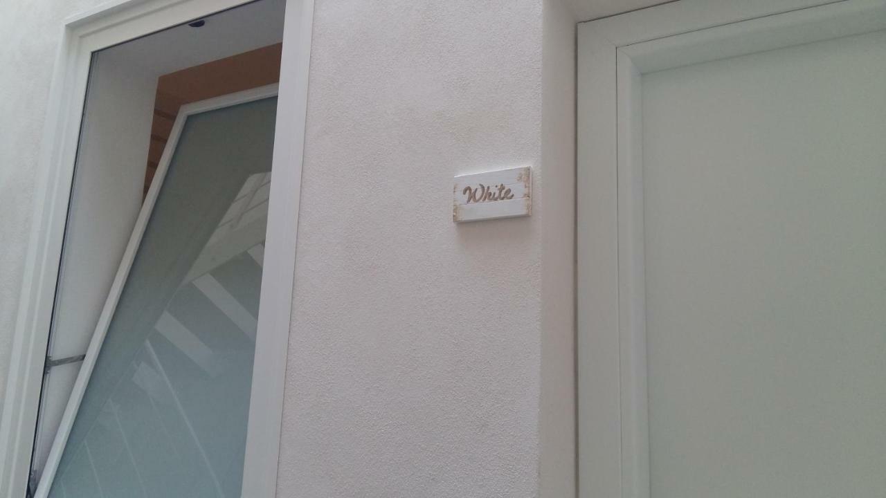 Appartamenti E Camere Silva Trapani Exterior foto